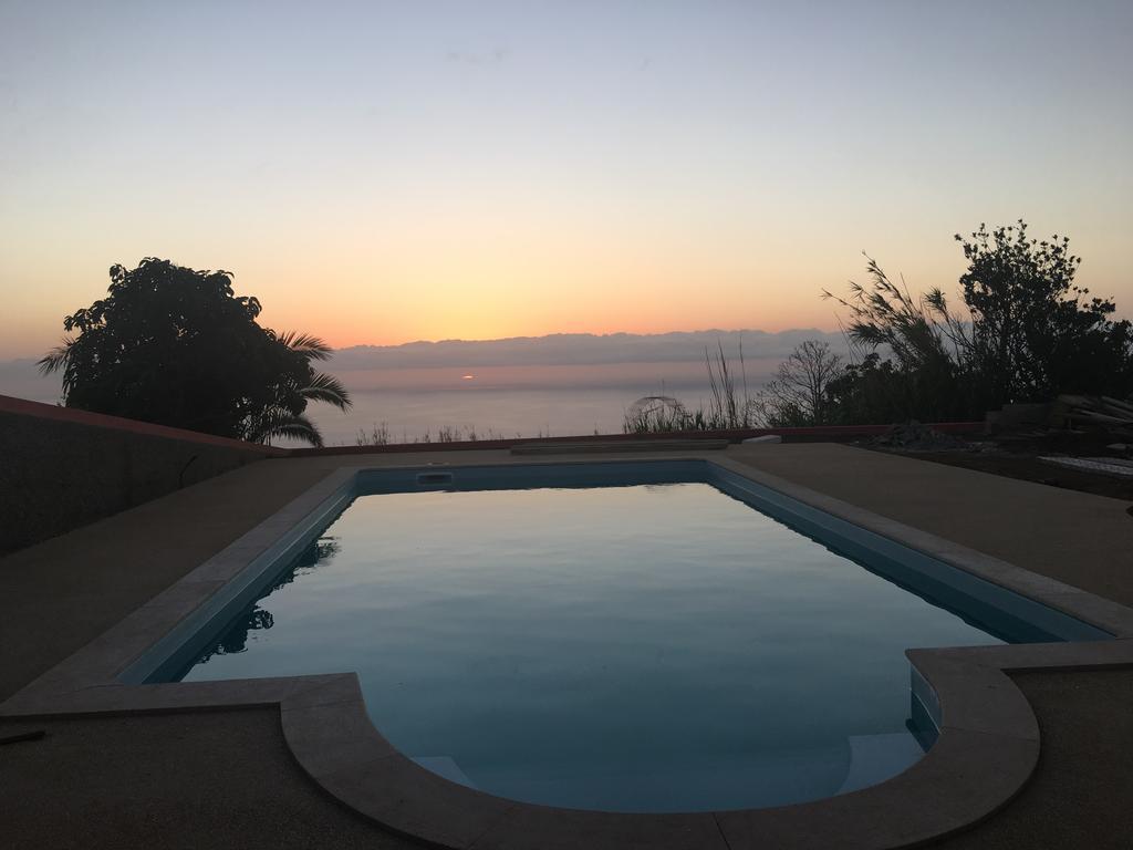 Villa Sunset Paradise à Ponta do Pargo Extérieur photo