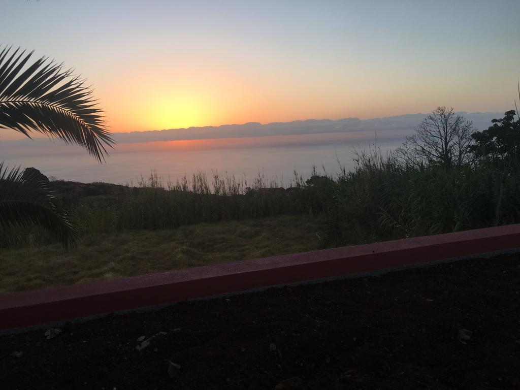 Villa Sunset Paradise à Ponta do Pargo Extérieur photo